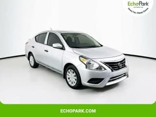 Nissan 2017 Versa