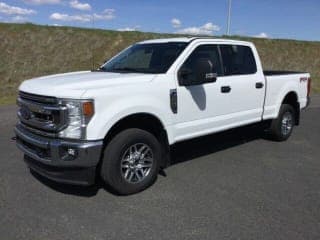 Ford 2021 F-250 Super Duty