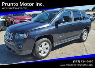 Jeep 2015 Compass