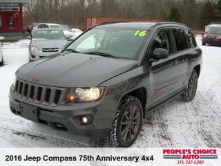 Jeep 2016 Compass