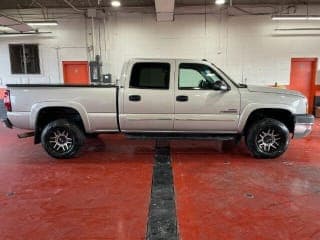 Chevrolet 2005 Silverado 2500HD