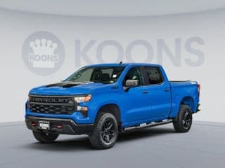 Chevrolet 2024 Silverado 1500