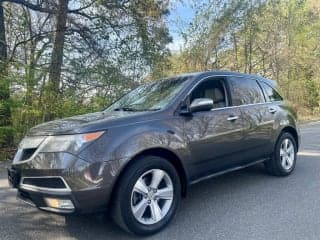 Acura 2010 MDX