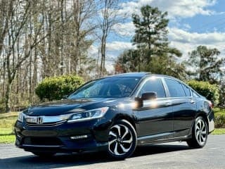 Honda 2016 Accord