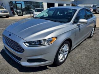 Ford 2016 Fusion