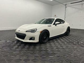 Subaru 2015 BRZ