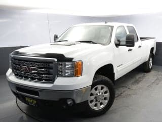 GMC 2014 Sierra 3500HD