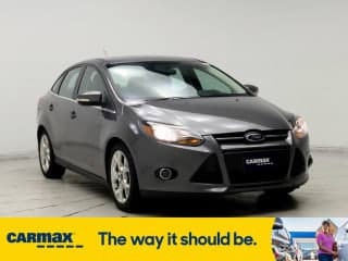 Ford 2014 Focus