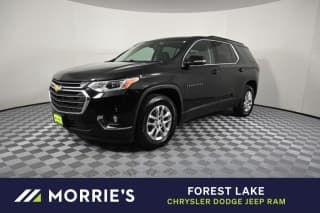 Chevrolet 2021 Traverse