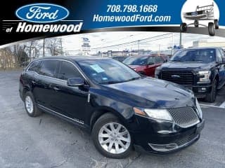 Lincoln 2016 MKT Town Car