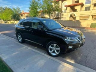 Lexus 2015 RX 350