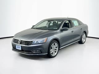 Volkswagen 2018 Passat