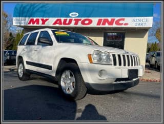 Jeep 2006 Grand Cherokee