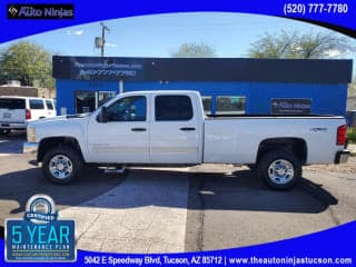 Chevrolet 2009 Silverado 2500HD