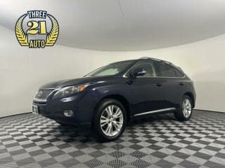 Lexus 2010 RX 450h