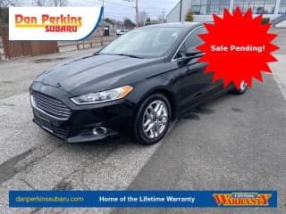 Ford 2015 Fusion
