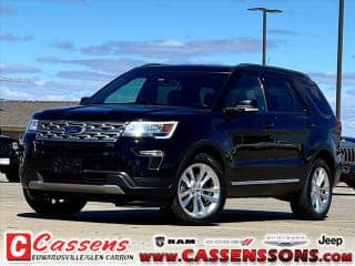 Ford 2018 Explorer