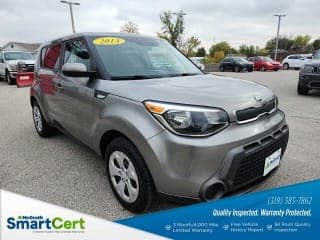 Kia 2014 Soul