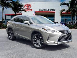 Lexus 2020 RX 350