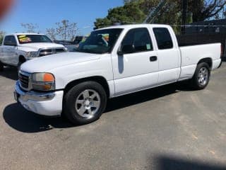 GMC 2007 Sierra 1500 Classic