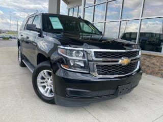 Chevrolet 2020 Tahoe