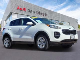 Kia 2017 Sportage