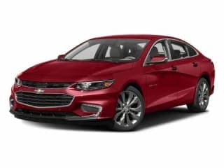 Chevrolet 2017 Malibu