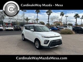 Kia 2021 Soul