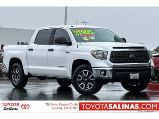 Toyota 2019 Tundra