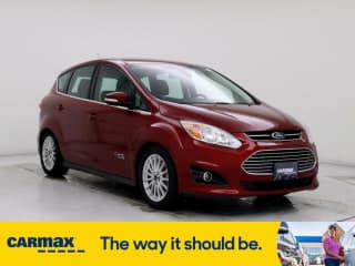 Ford 2013 C-MAX Energi