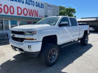 Chevrolet 2017 Silverado 1500