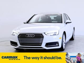 Audi 2019 A4