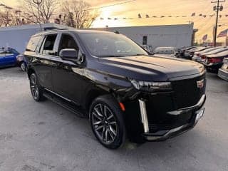 Cadillac 2021 Escalade