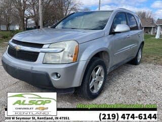 Chevrolet 2006 Equinox