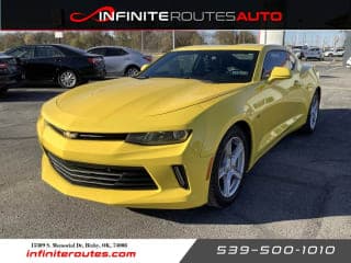 Chevrolet 2017 Camaro