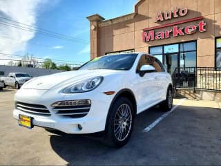 Porsche 2014 Cayenne