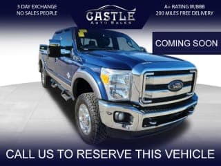 Ford 2012 F-350 Super Duty