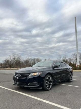 Chevrolet 2016 Impala