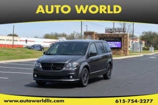 Dodge 2018 Grand Caravan