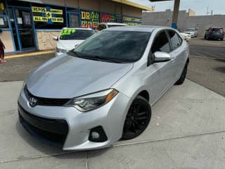 Toyota 2015 Corolla