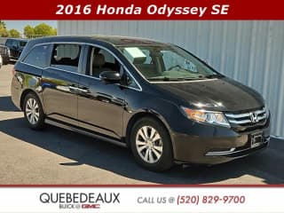 Honda 2016 Odyssey