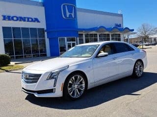 Cadillac 2016 CT6