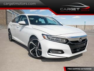 Honda 2019 Accord