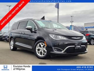 Chrysler 2020 Pacifica