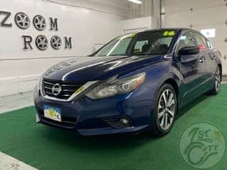 Nissan 2016 Altima