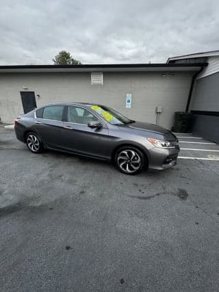 Honda 2017 Accord