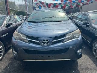 Toyota 2014 RAV4