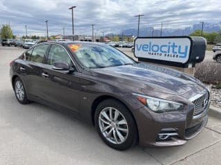 Infiniti 2015 Q50