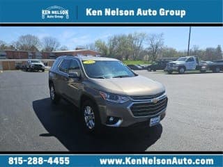 Chevrolet 2018 Traverse