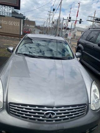 Infiniti 2006 G35